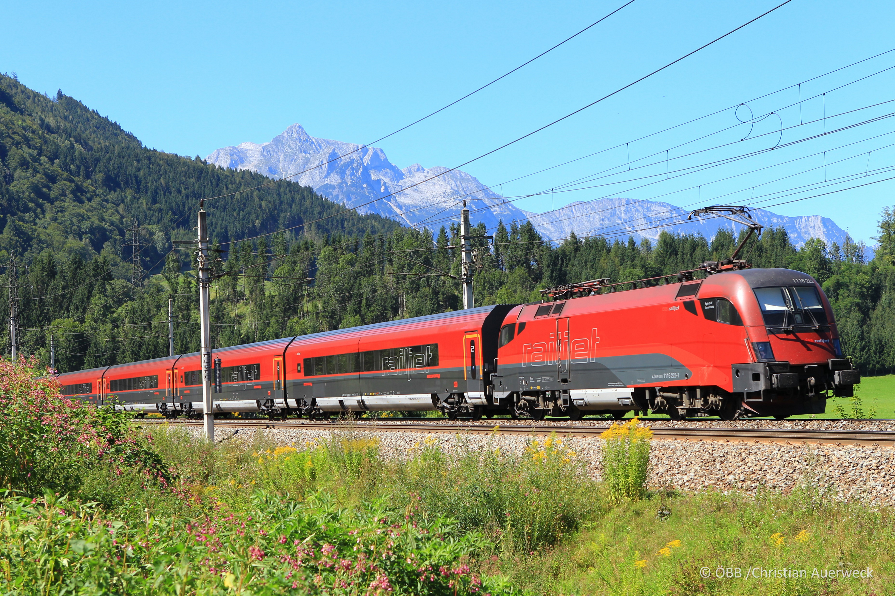 ÖBB Railjet ÖBB Railjet