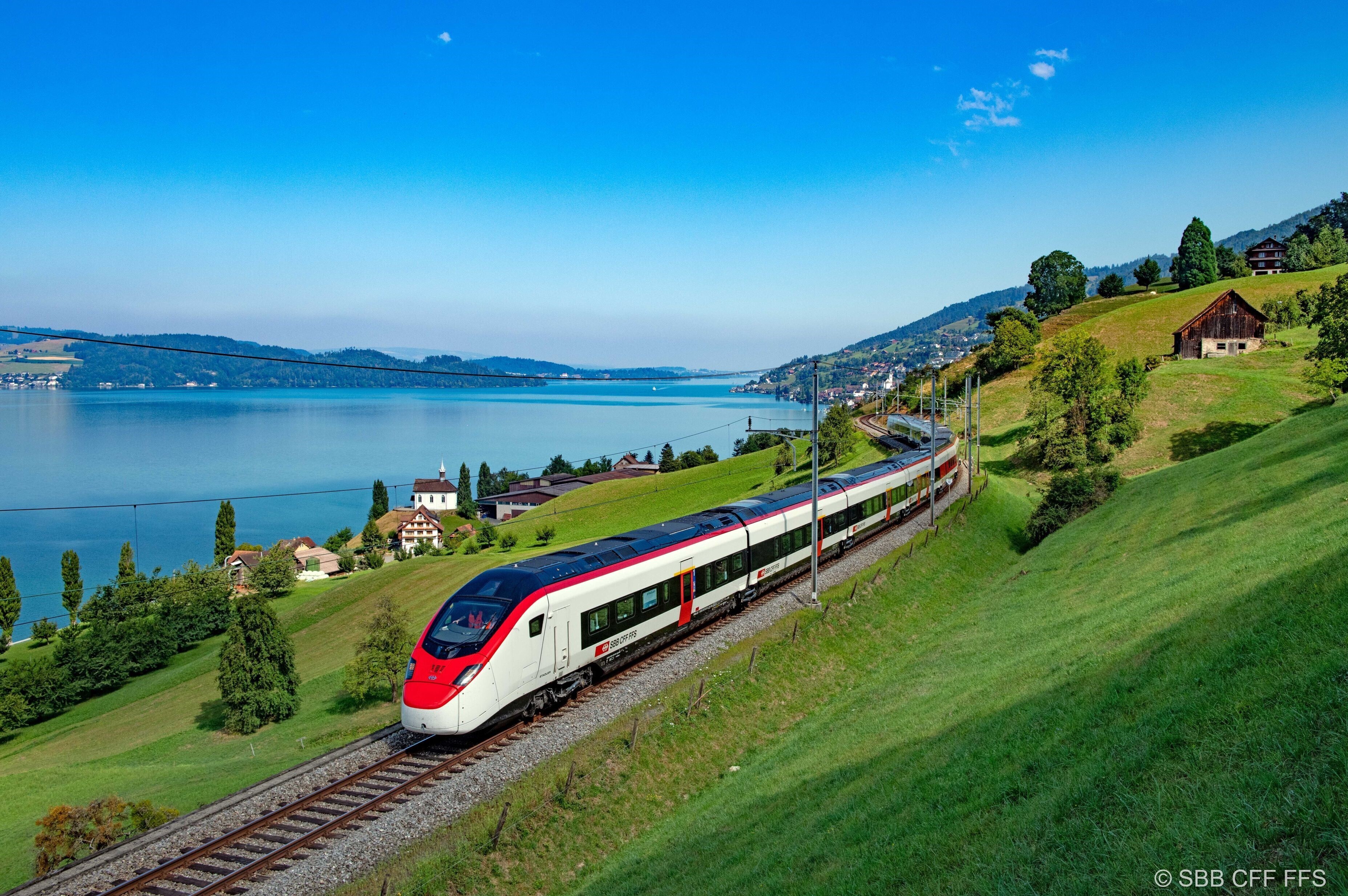 SBB Giruno (Class RABe 501) SBB Giruno (Class RABe 501)