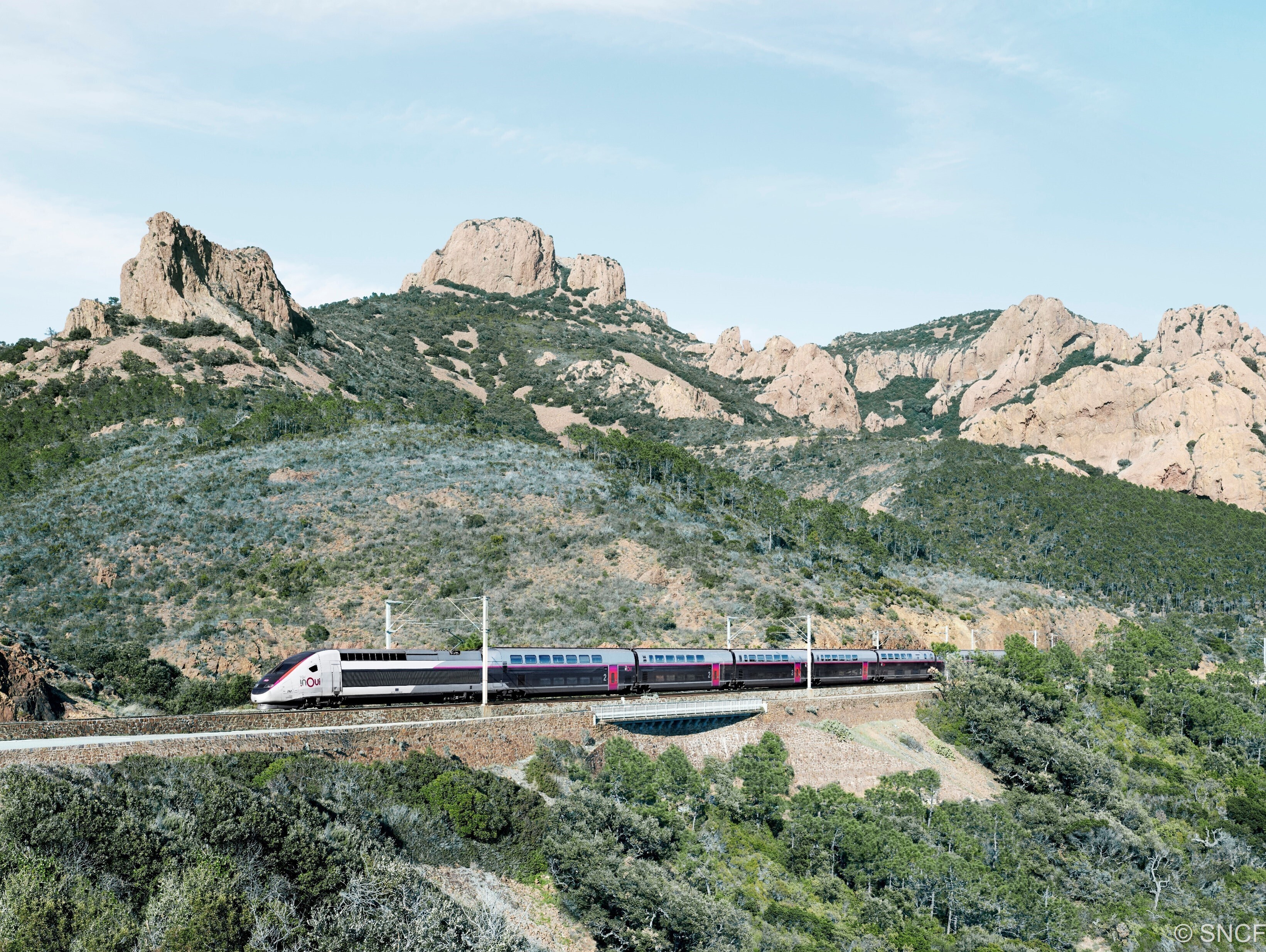SNCF TGV Duplex SNCF TGV Duplex