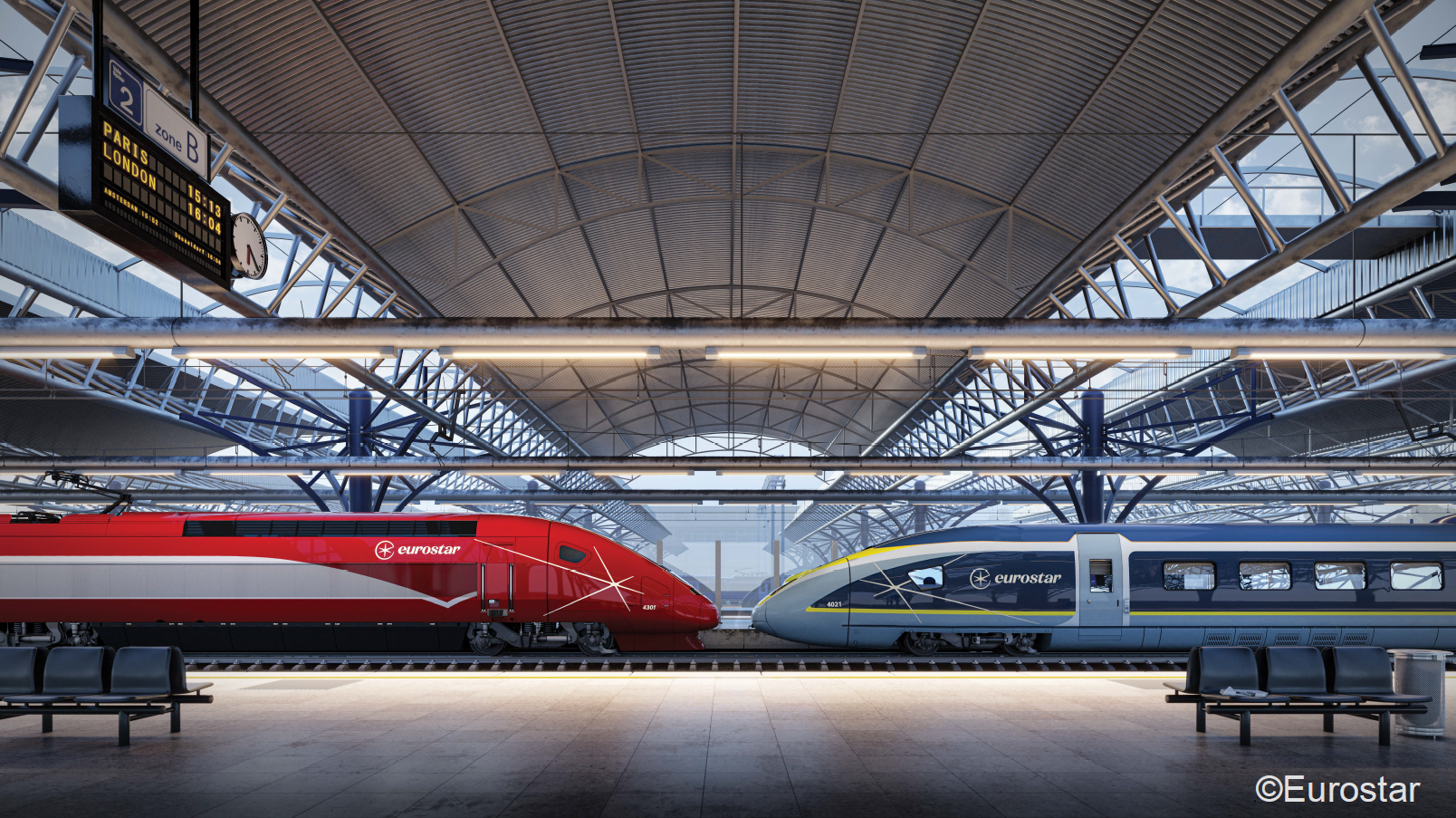 Eurostar Eurostar